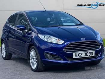 2015 - 1.0 EcoBoost Titanium 5dr