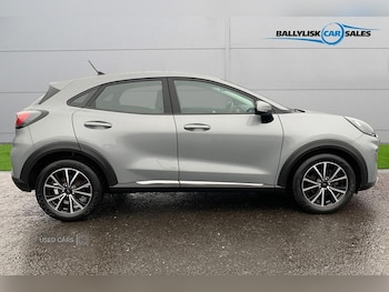 Used Ford Puma 2024 for sale - 77132195: Photo