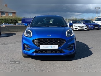 Used Ford Puma 2024 for sale - 78205884: Photo