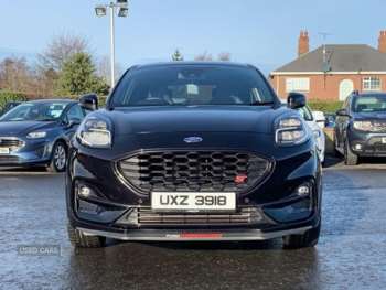 Used Ford Puma 2022 for sale - 73636984: Photo