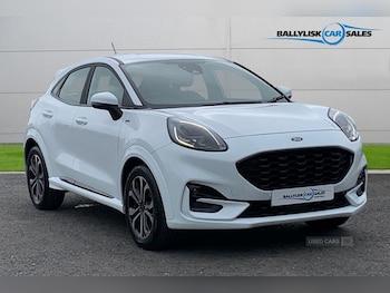 Used Ford Puma 2023 for sale - 79026643: Photo