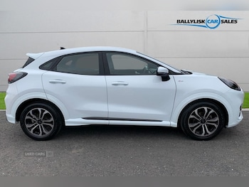 Used Ford Puma 2023 for sale - 79026643: Photo