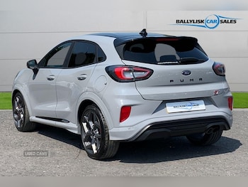 Used Ford Puma 2024 for sale - 78517728: Photo