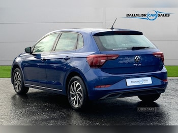 Used Volkswagen Polo 2025 for sale - 77659477: Photo