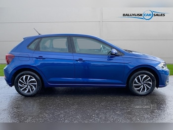 Used Volkswagen Polo 2025 for sale - 77659477: Photo