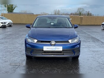 Used Volkswagen Polo 2025 for sale - 77659477: Photo
