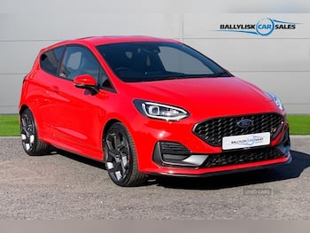 Used Ford Fiesta 2022 for sale - 79633559: Photo