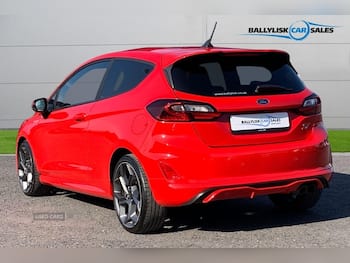Used Ford Fiesta 2022 for sale - 79633559: Photo