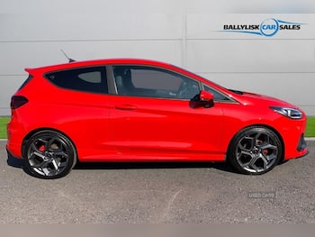 Used Ford Fiesta 2022 for sale - 79633559: Photo