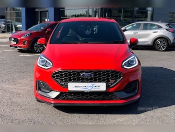 Used Ford Fiesta 2022 for sale - 79633559: Photo