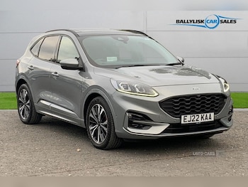 2022 - 1.5 EcoBlue ST-Line X Edition 5dr