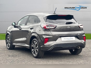 Used Ford Puma 2021 for sale - 79026710: Photo