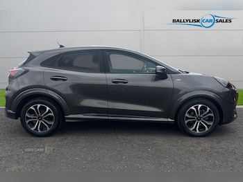Used Ford Puma 2021 for sale - 79026710: Photo
