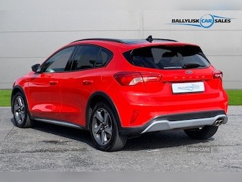 Used Ford Focus 2019 for sale - 78220436: Photo