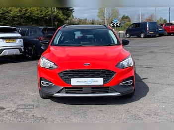 Used Ford Focus 2019 for sale - 78220436: Photo
