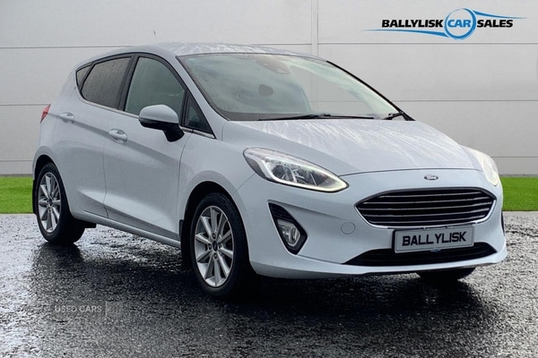 Used Ford Fiesta 2019 for sale - 77280398: Photo 1