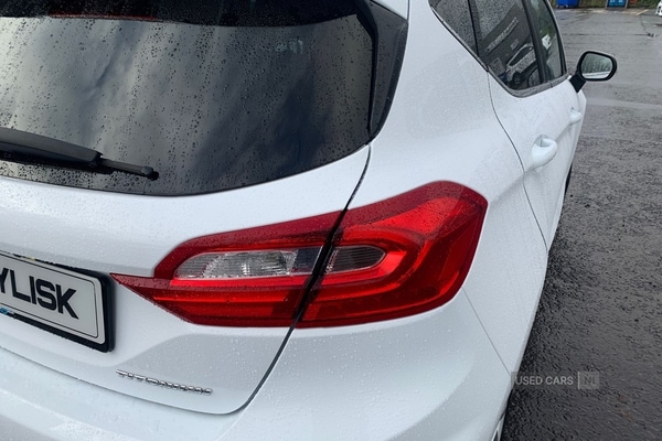 Used Ford Fiesta 2019 for sale - 77280398: Photo 10