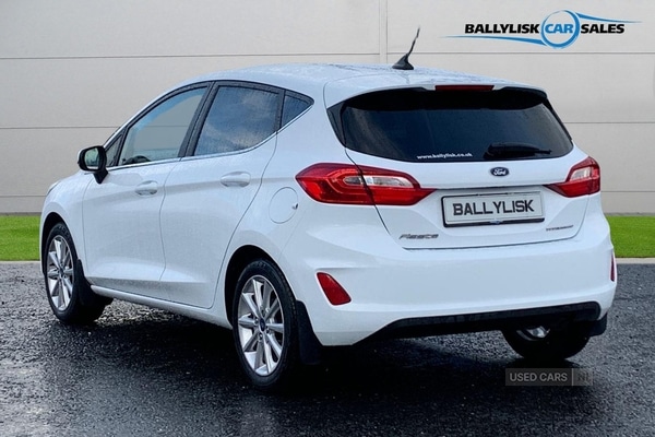 Used Ford Fiesta 2019 for sale - 77280398: Photo 2