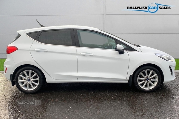 Used Ford Fiesta 2019 for sale - 77280398: Photo 3