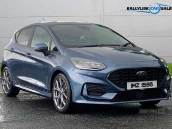 2022 - 1.0 EcoBoost Hybrid mHEV 125 ST-Line Edition 5dr