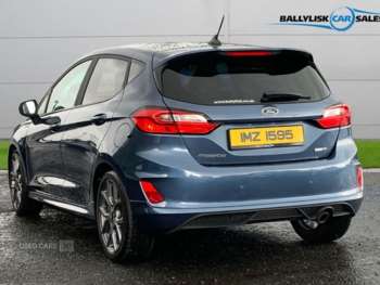 Used Ford Fiesta 2022 for sale - 74876358: Photo