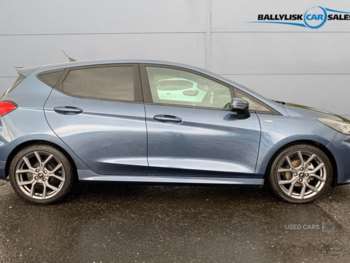 Used Ford Fiesta 2022 for sale - 74876358: Photo