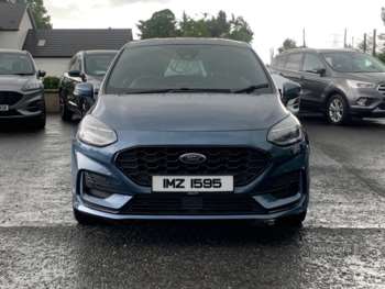 Used Ford Fiesta 2022 for sale - 74876358: Photo