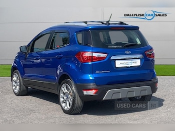 Used Ford Ecosport 2019 for sale - 78705781: Photo