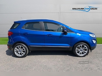 Used Ford Ecosport 2019 for sale - 78705781: Photo