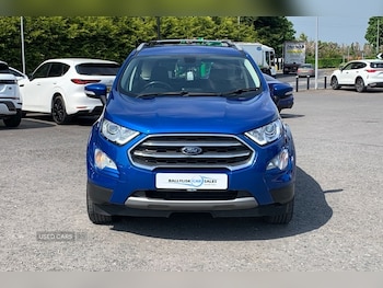 Used Ford Ecosport 2019 for sale - 78705781: Photo