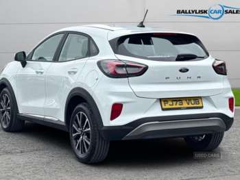 Used Ford Puma 2024 for sale - 74486155: Photo
