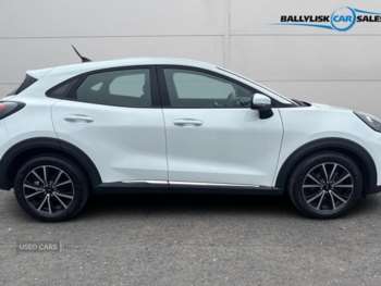 Used Ford Puma 2024 for sale - 74486155: Photo