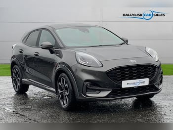 Used Ford Puma 2023 for sale - 79566369: Photo