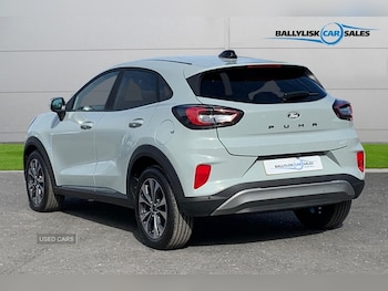 Used Ford Puma 2025 for sale - 78363441: Photo