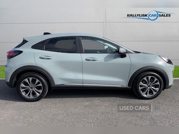 Used Ford Puma 2025 for sale - 78363441: Photo
