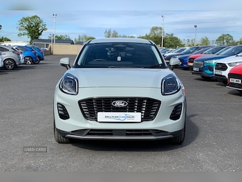 Used Ford Puma 2025 for sale - 78363441: Photo