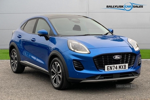 Used Ford Puma 2025 for sale - 76350016: Photo 1