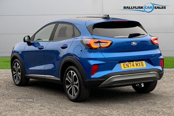 Used Ford Puma 2025 for sale - 76350016: Photo 2