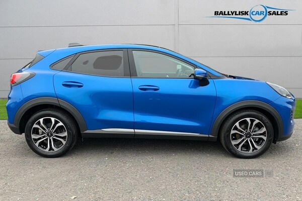 Used Ford Puma 2025 for sale - 76350016: Photo 3