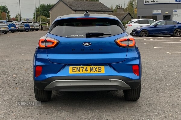 Used Ford Puma 2025 for sale - 76350016: Photo 5