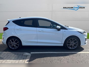 Used Ford Fiesta 2023 for sale - 77770035: Photo