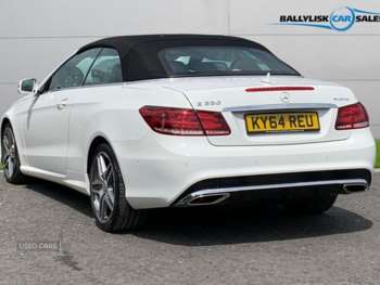 Used Mercedes-Benz E-Class 2014 for sale - 75126163: Photo