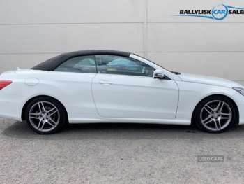 Used Mercedes-Benz E-Class 2014 for sale - 75126163: Photo
