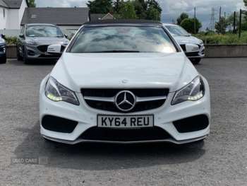 Used Mercedes-Benz E-Class 2014 for sale - 75126163: Photo