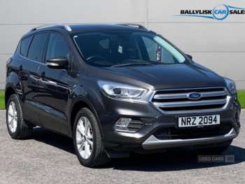 2018 - 2.0 TDCi Titanium 5dr 2WD