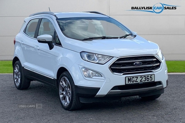 Used Ford Ecosport 2019 for sale - 76085650: Photo 1
