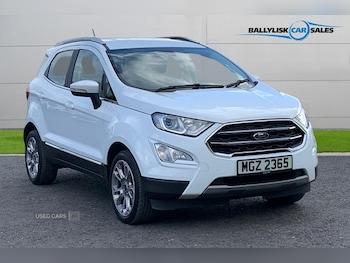 Ford - Ecosport