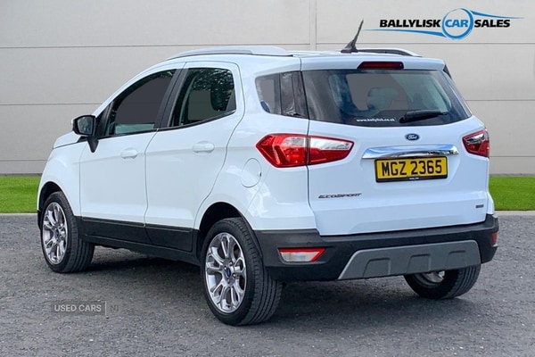 Used Ford Ecosport 2019 for sale - 76085650: Photo 2
