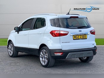 Used Ford Ecosport 2019 for sale - 76085650: Photo 2