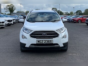 Used Ford Ecosport 2019 for sale - 76085650: Photo 4